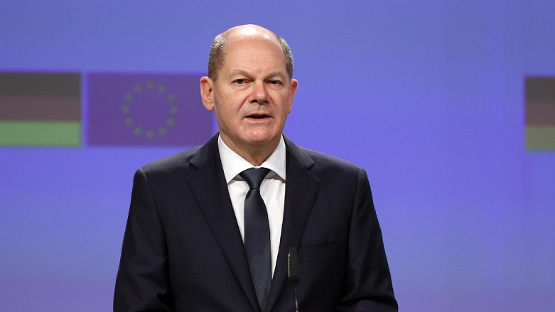 Olaf Scholz